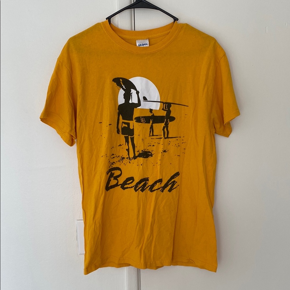 Long Beach Graphic T-Shirt